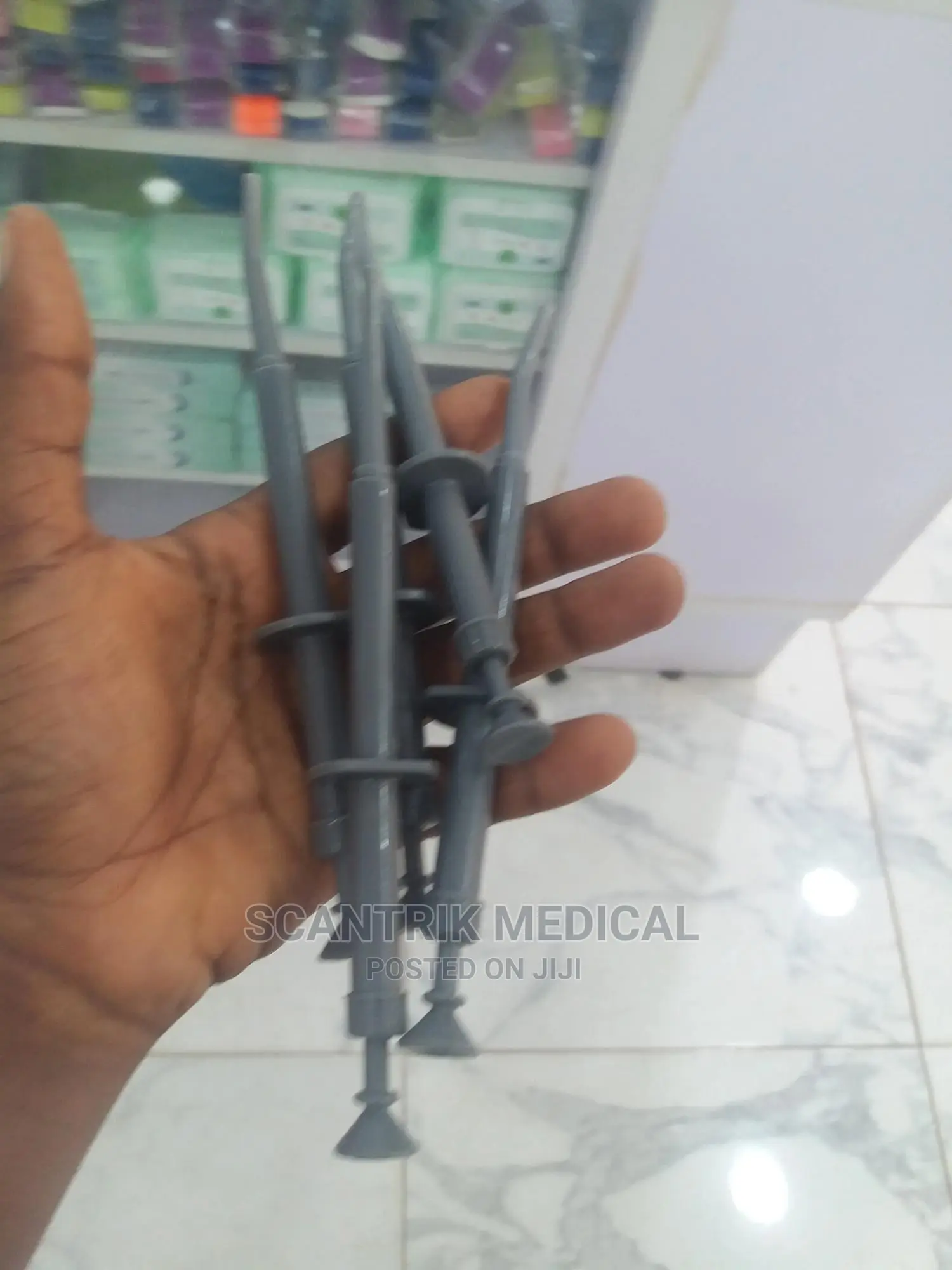 Straight Amalgam Carrier
