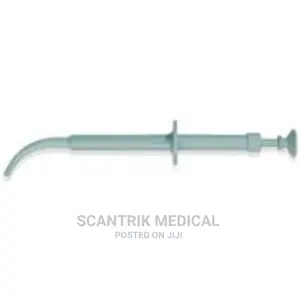 Amalgam Carrier (Premier) Straight Autoclavable X 1