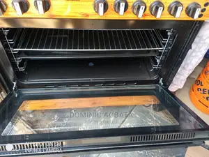 4 Gas Cooker 2 Electric Cooker