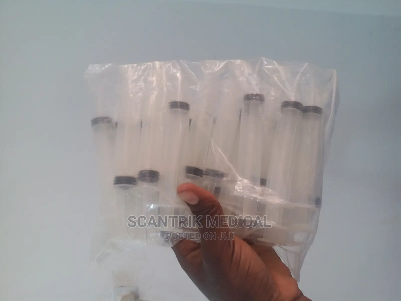 Dental Irrigation Syringe