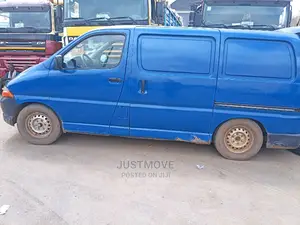 Small Van for Moving Service