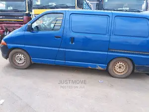Small Van for Moving Service