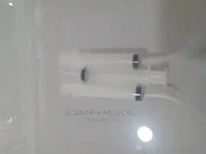 Good Quality Elbow Syringe Irrigation Curved Tip Denta