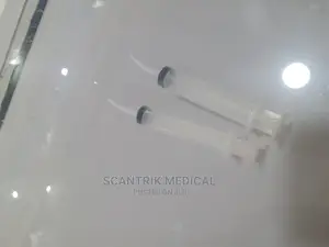 Disposable Elbow Syringe Dental Irrigation Syringe With Tip