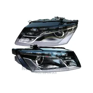 Set Of Full Light Audi Q5 2010