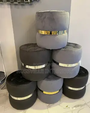 Elegant Ottomans
