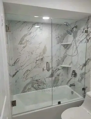 Glass Shower Cubicles