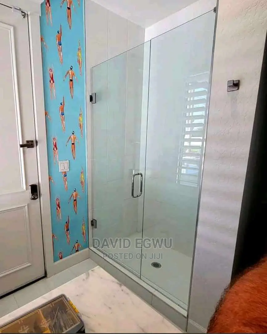 Glass Shower Cubicles