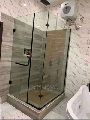 Glass Shower Cubicles