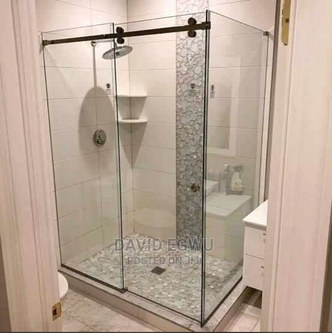 Glass Shower Cubicles
