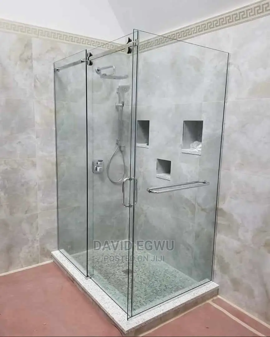 Glass Shower Cubicles