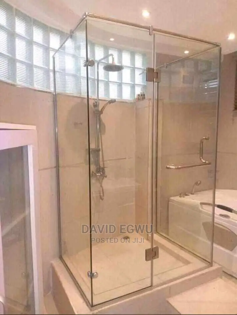 Glass Shower Cubicles