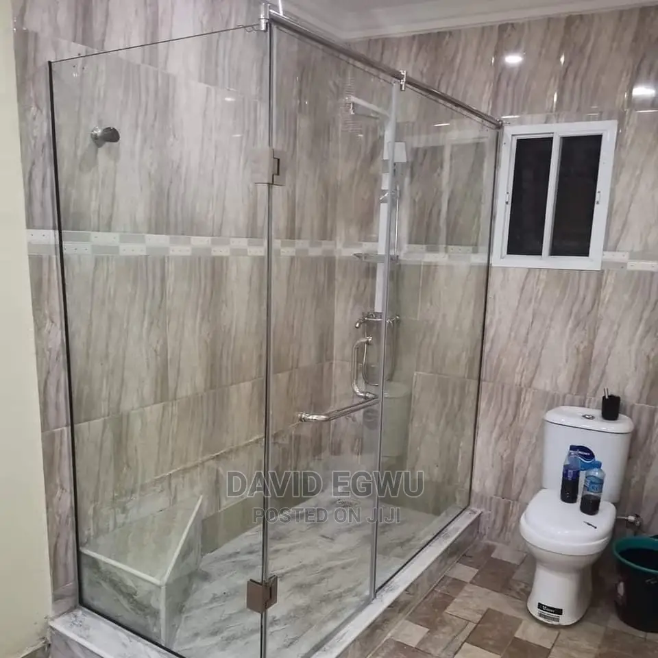 Glass Shower Cubicles