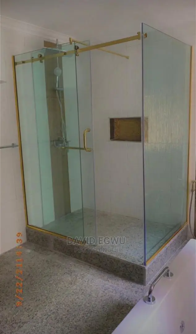 Glass Shower Cubicles