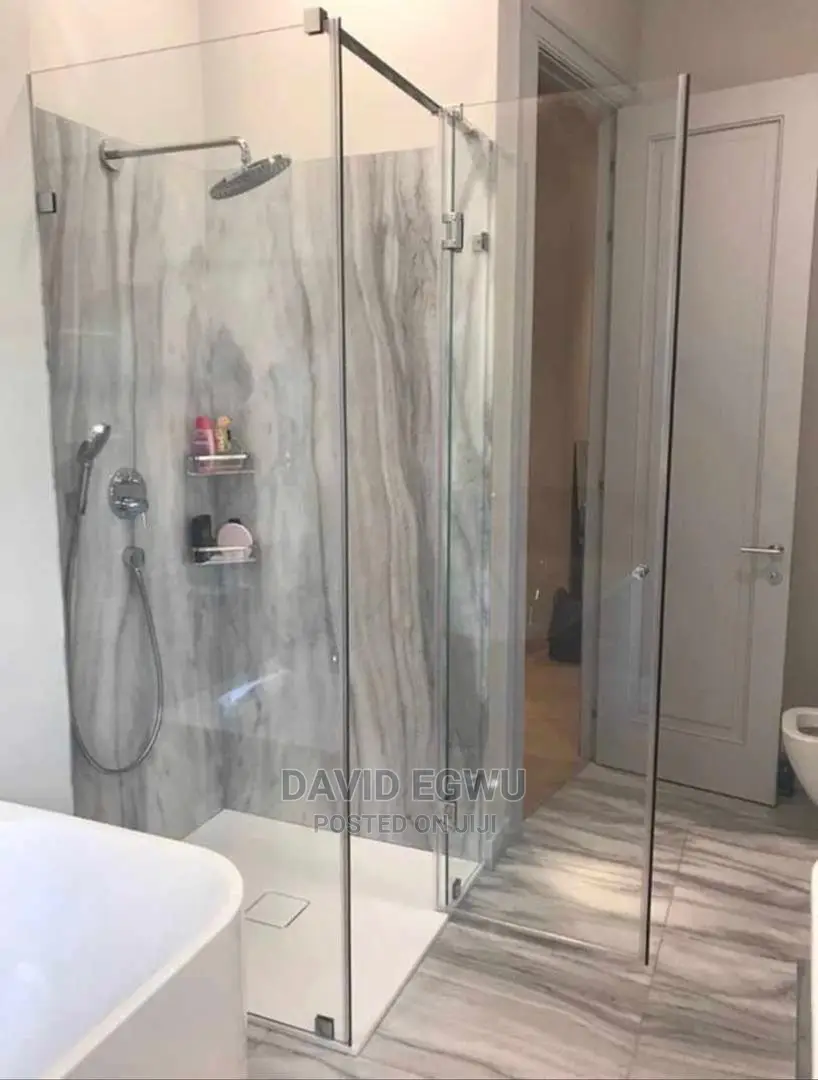 Glass Shower Cubicles