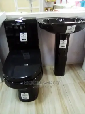 Black Water Closet