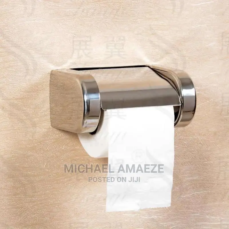 Anti Rust Tissue Holder
