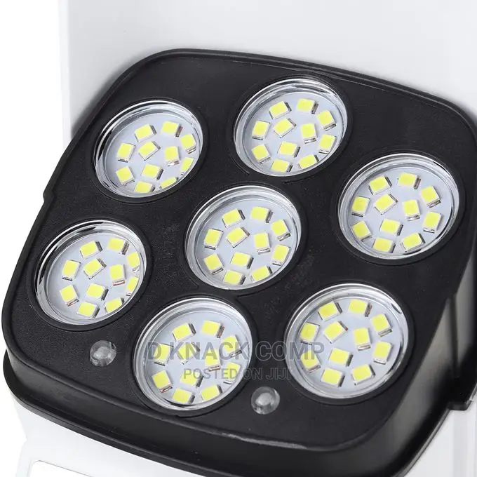 Solar Power Light PIR Motion Sensor Spot Garden Wall Lamp