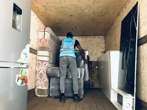 Logistics/Movers/Haulage Hire