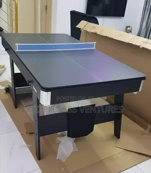 6ft Snooker and Table Tennis