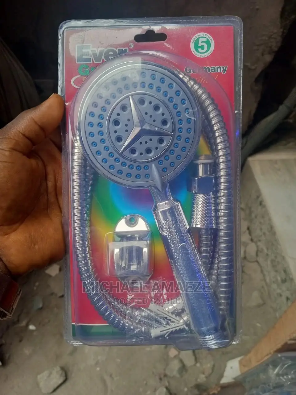 Hand Shower