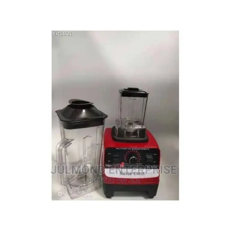 Heavy Duty Blender With Grinder Mill(10,000w)