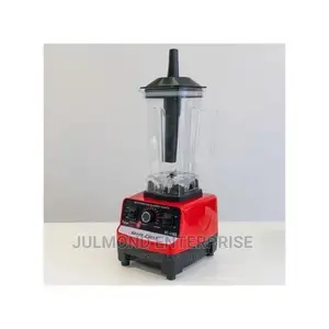Heavy Duty Blender With Grinder Mill(10,000w)