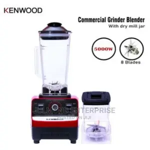Blender With Mill Grinder