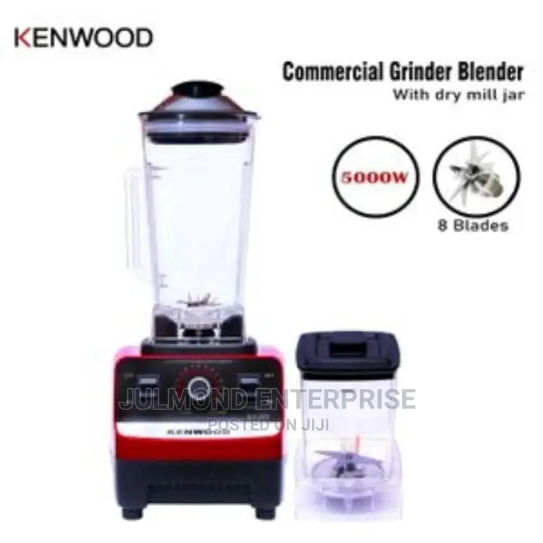 Blender With Mill Grinder