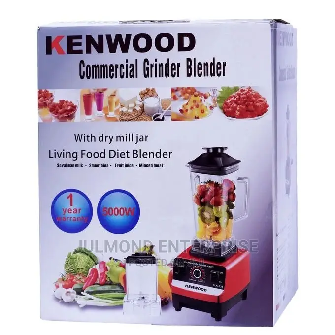 Blender With Mill Grinder