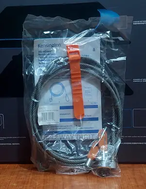 Kensington Microsaver Keyed Laptop Lock