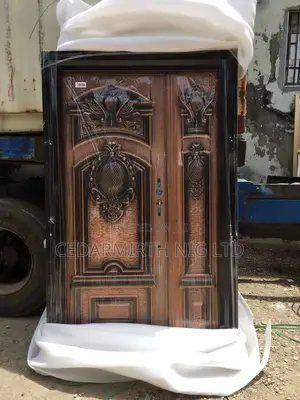 Lvh007 Cast Security Door