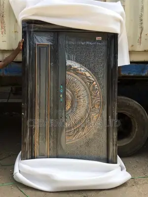 Lvh0009 Security Cast Door