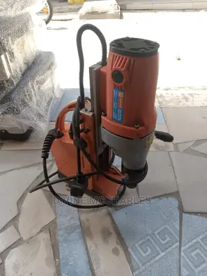 Magnetic Drilling Machine