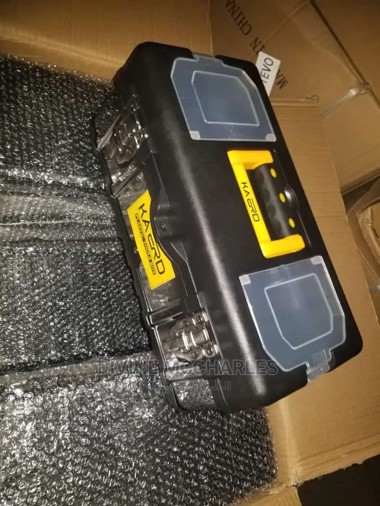 14"Empty Tools Box