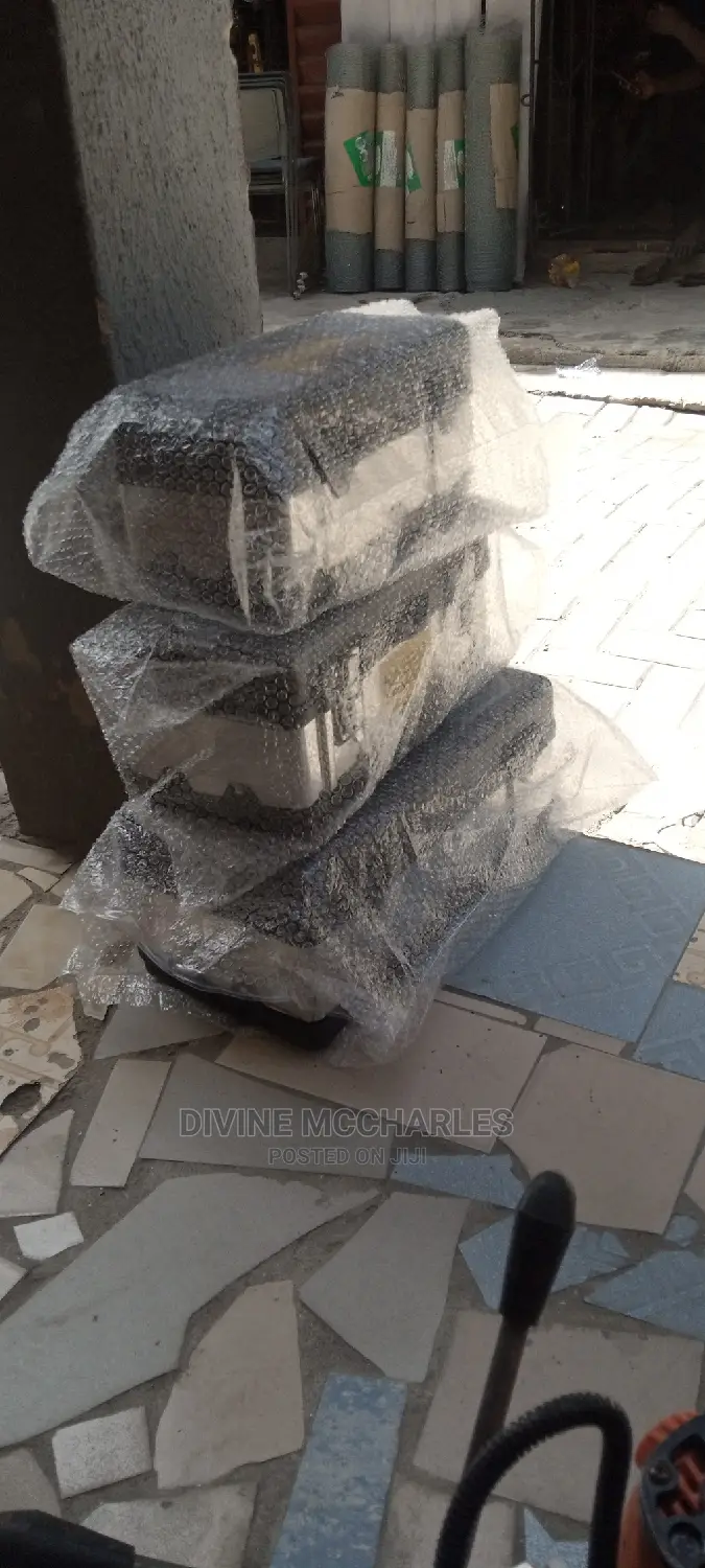 14"Empty Tools Box