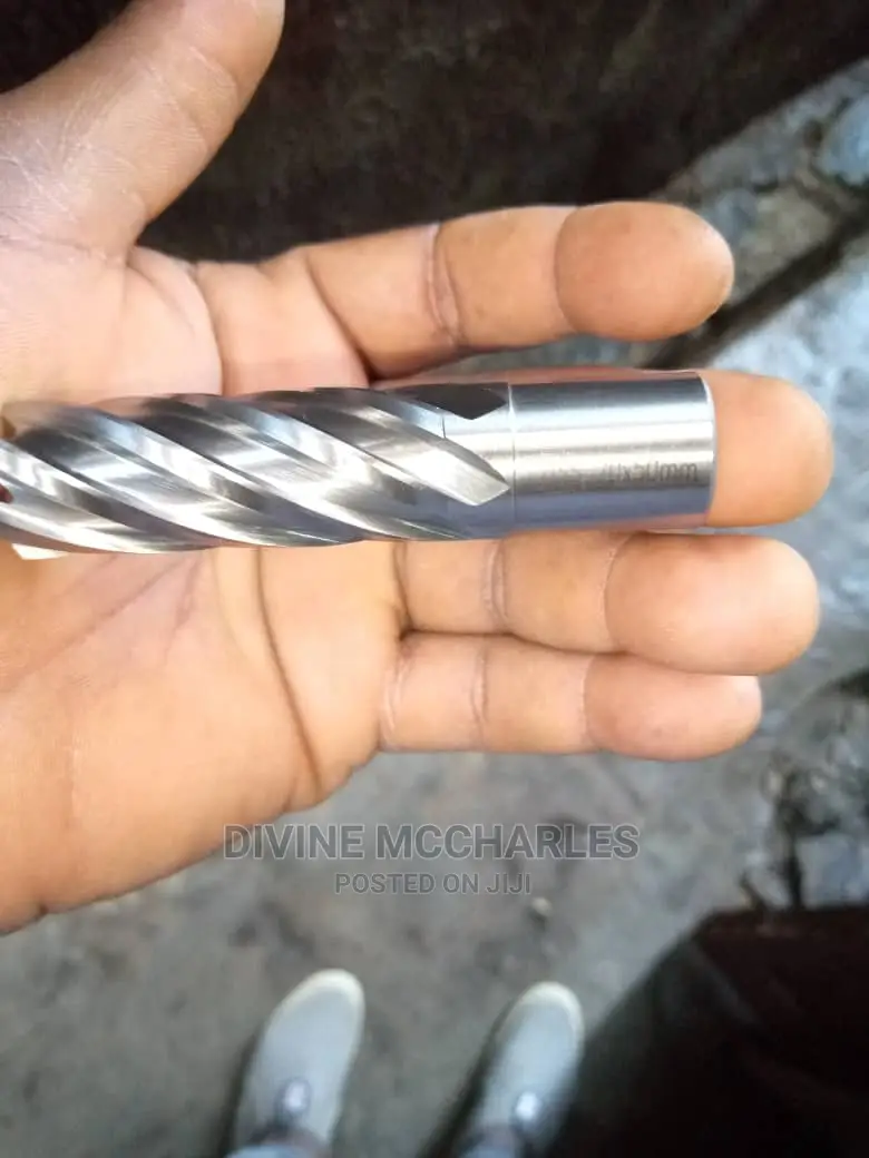 Magnetic Drill Bit