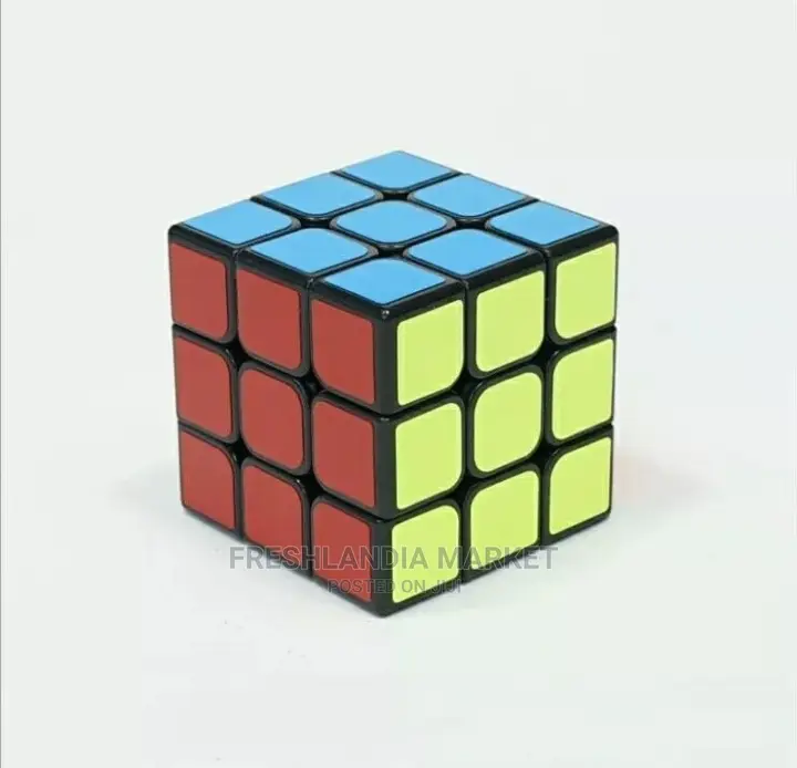 Rubik's Cube