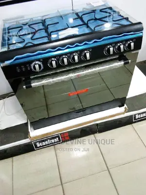 Midea Gas Cooker