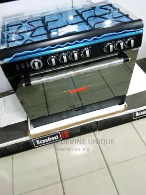 Midea Gas Cooker