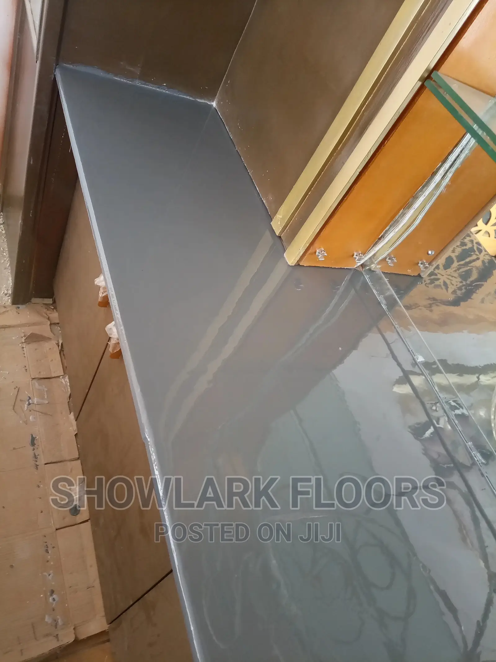 Epoxy Floor