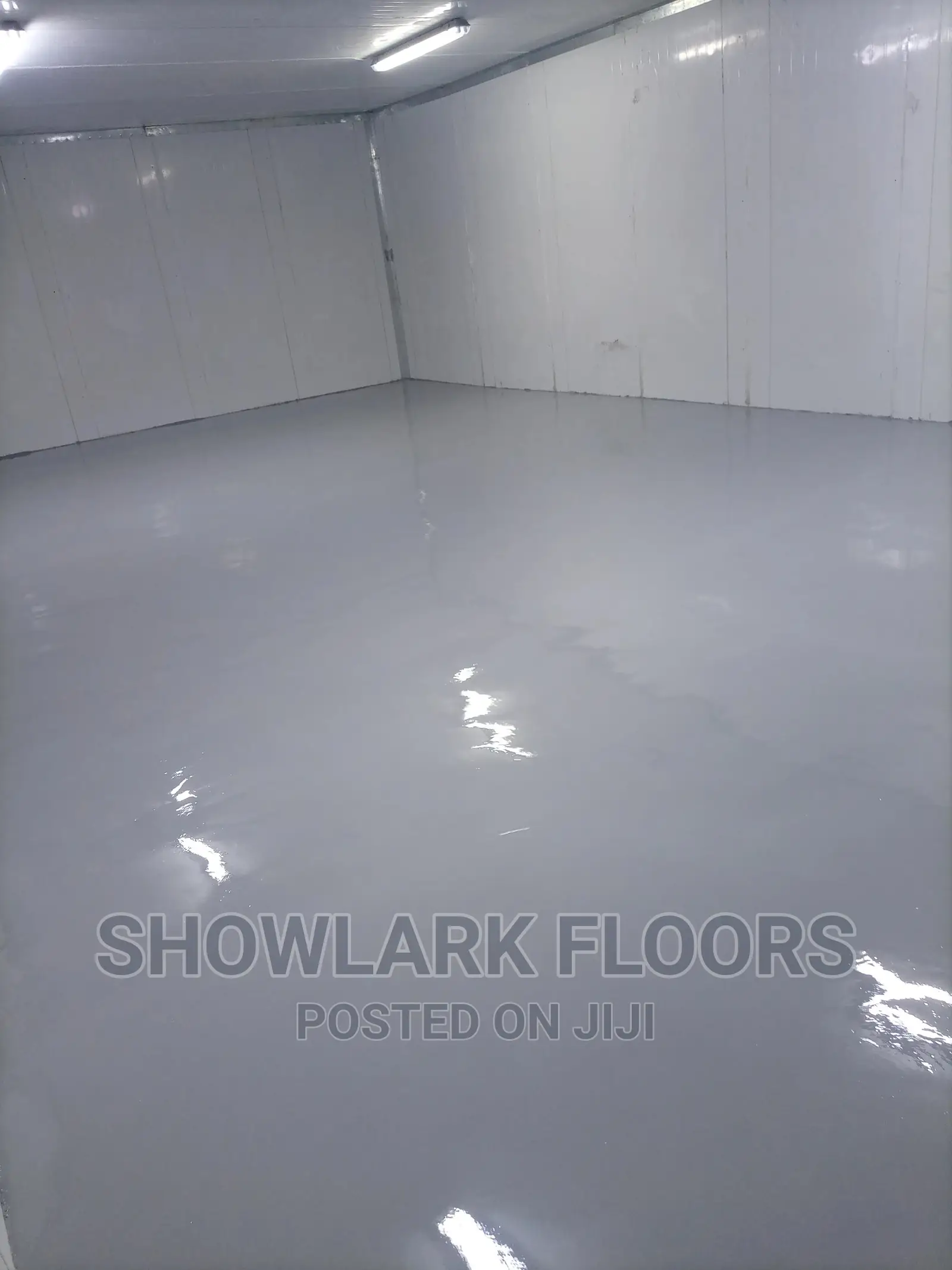Epoxy Floor