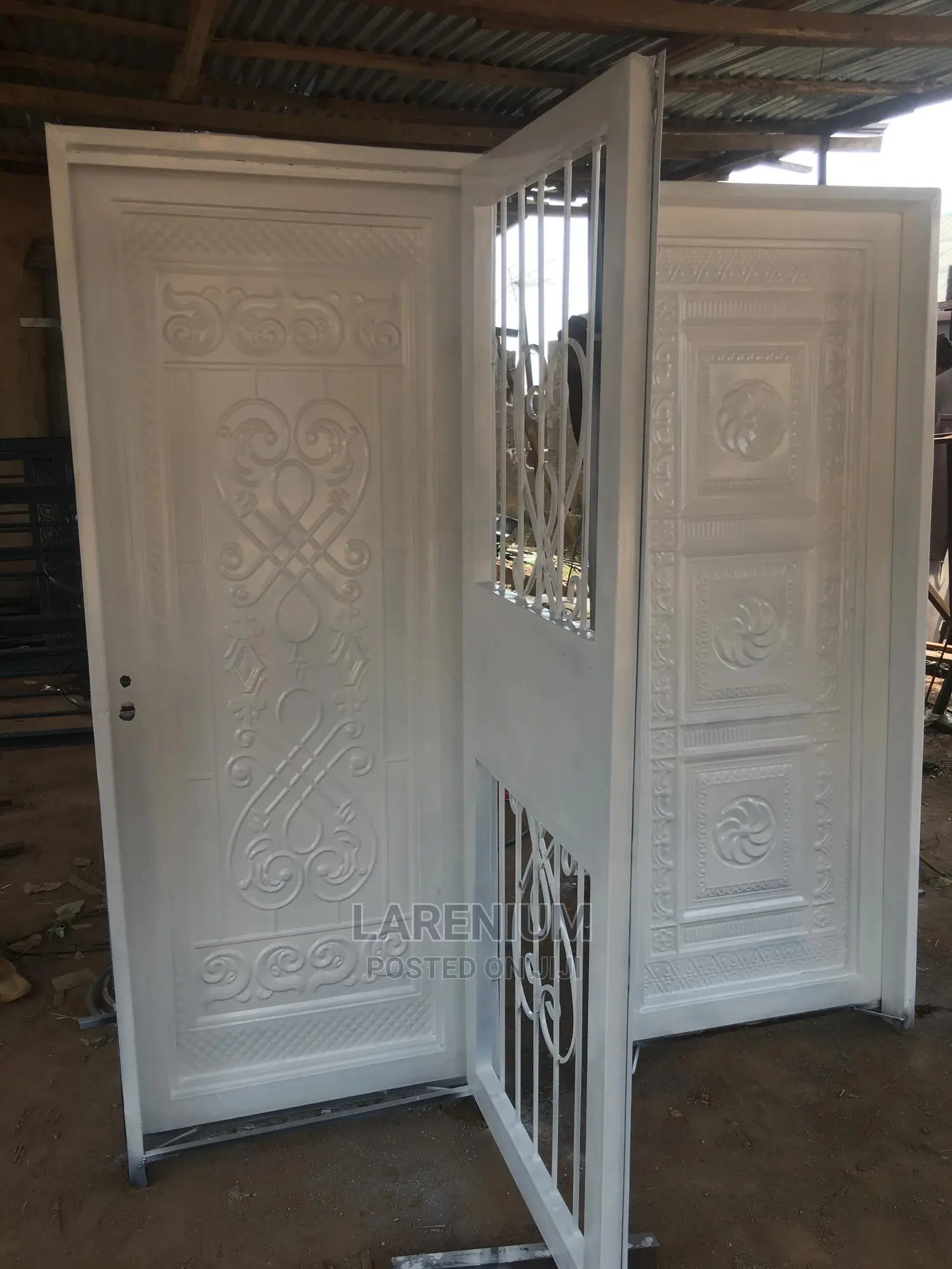 Security Door