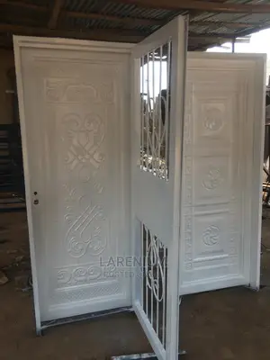 Security Door