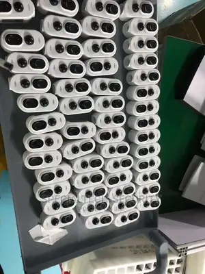 Solar Indoor 4G Camera