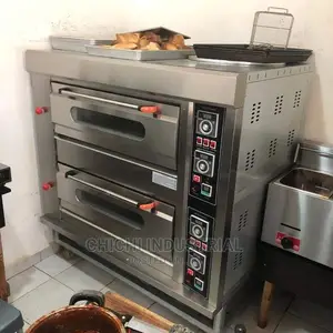 4 Tray Bread Oven ( Gas and Electric Available)