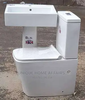 New Executive Set WC