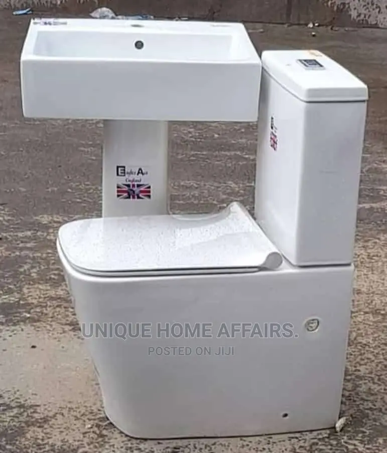 New Executive Set WC