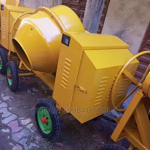 Concrete Mixer