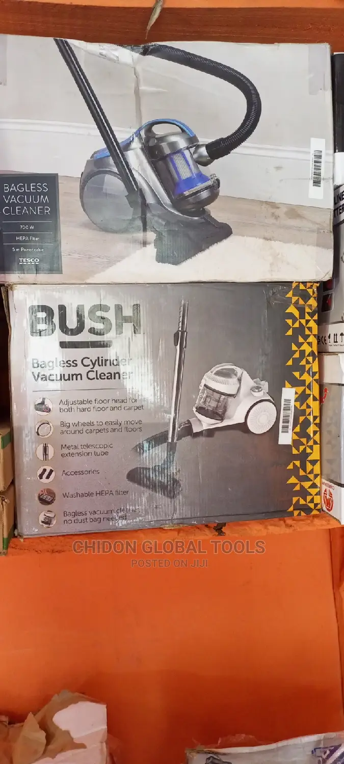 Bagless Vacuum Cleaner